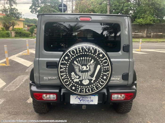 Suzuki JIMNY SIERRA 4 YOU 2021/2022